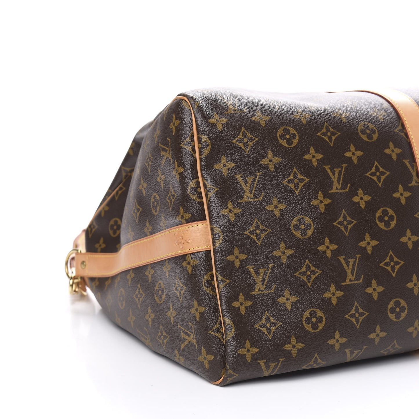 Monogram Keepall Bandouliere 55