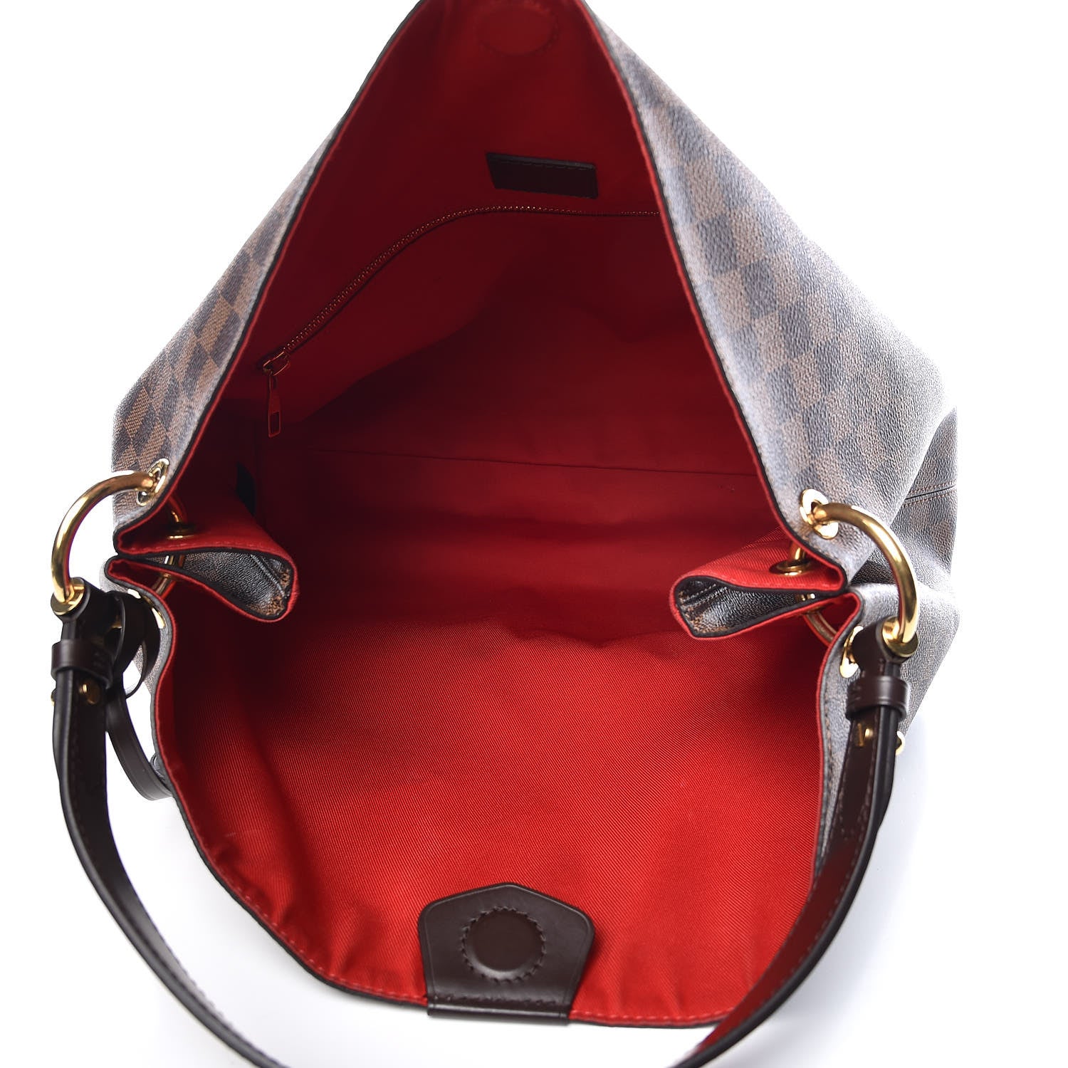 Louis Vuitton Damier Ebene Graceful MM 5 of 12