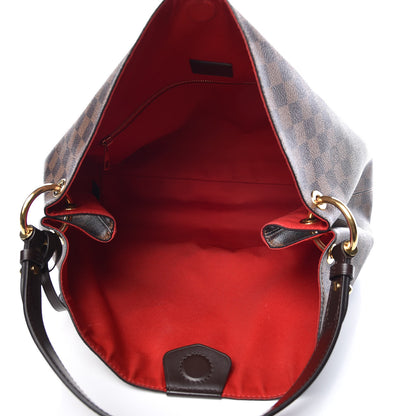 Louis Vuitton Damier Ebene Graceful MM 5 of 12