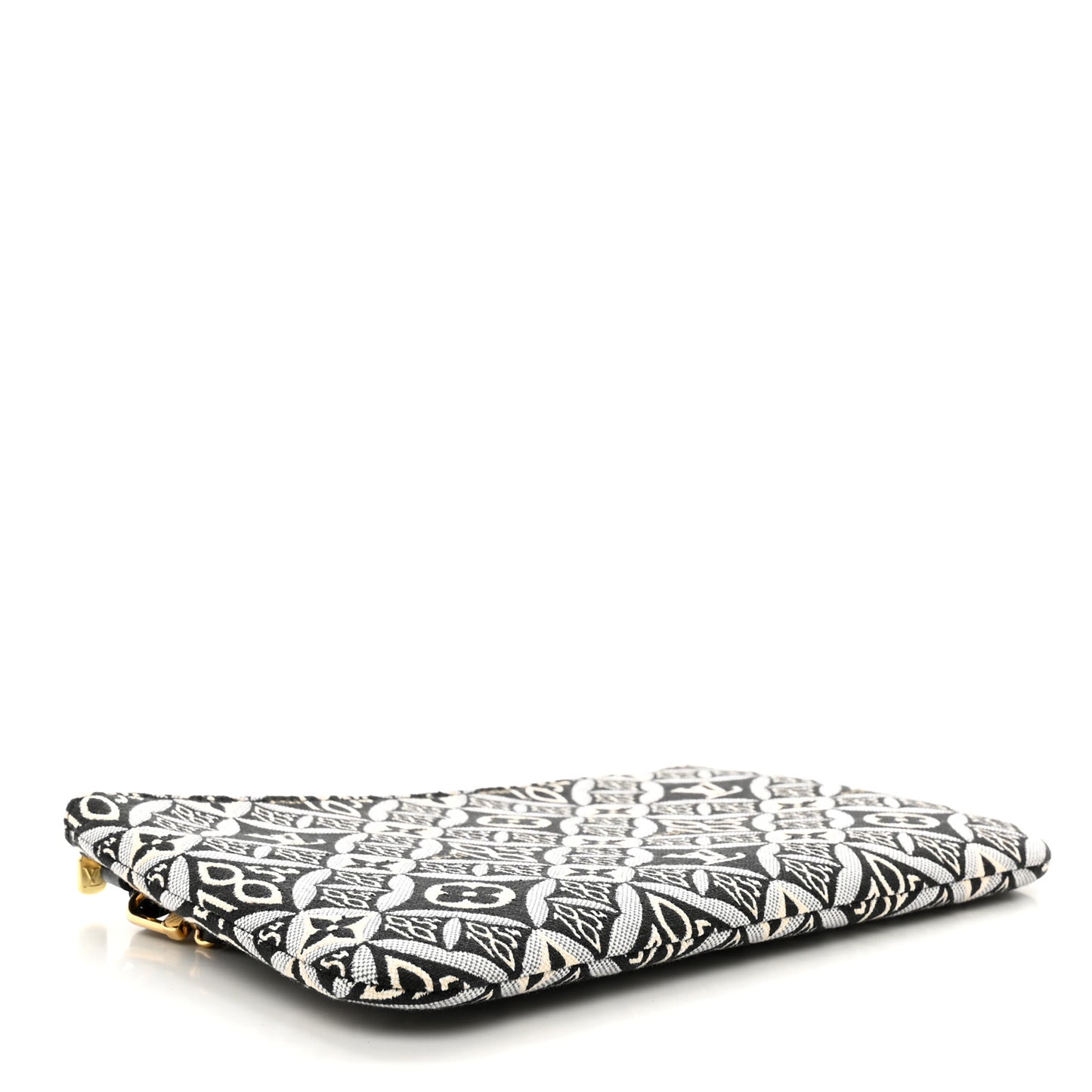 Jacquard Since 1854 Neverfull MM GM Pochette Grey