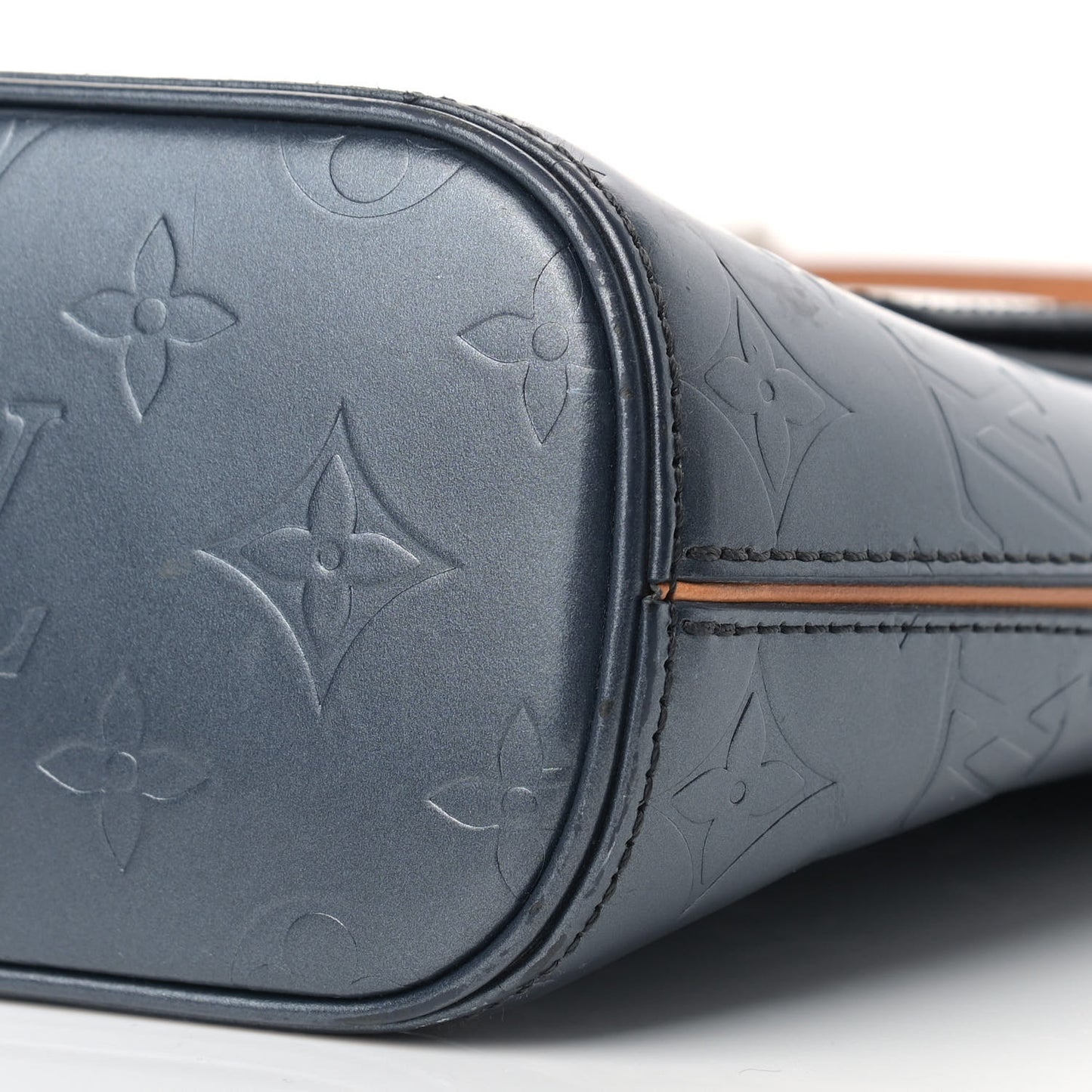 Mat Monogram Allston Blue