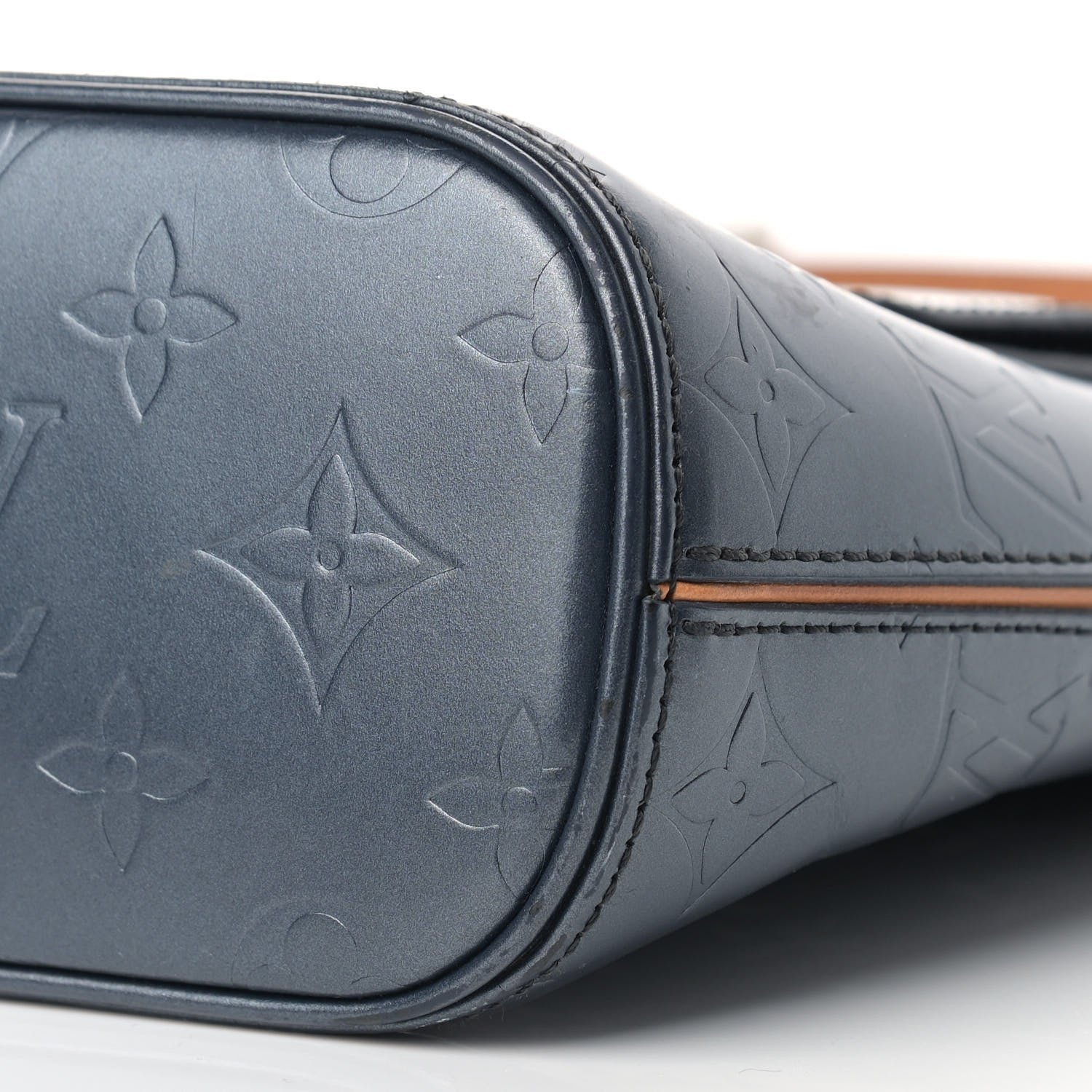 Louis Vuitton Mat Monogram Allston Blue 8 of 14