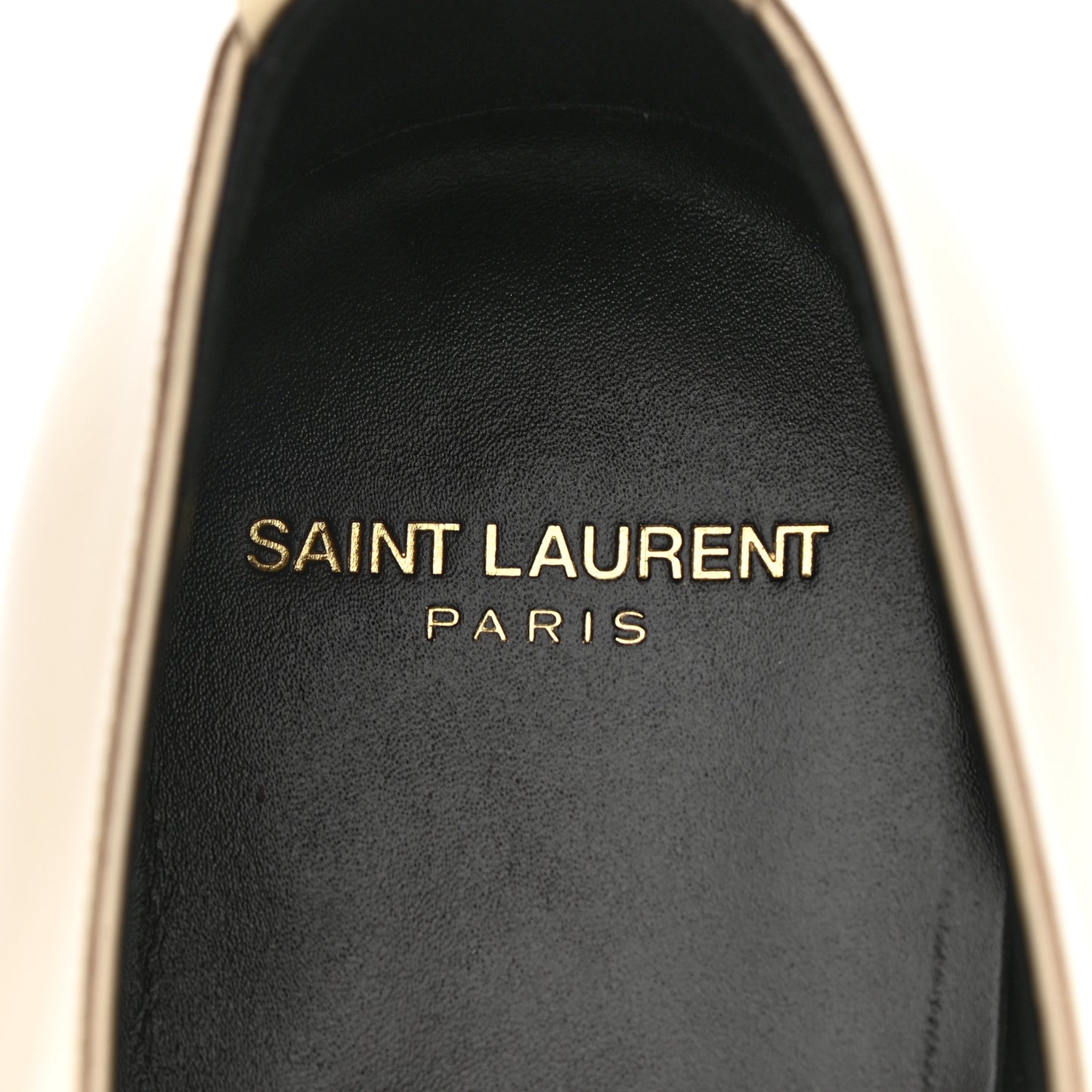 Patent Calfskin Jonas Derby 39.5 Coquille