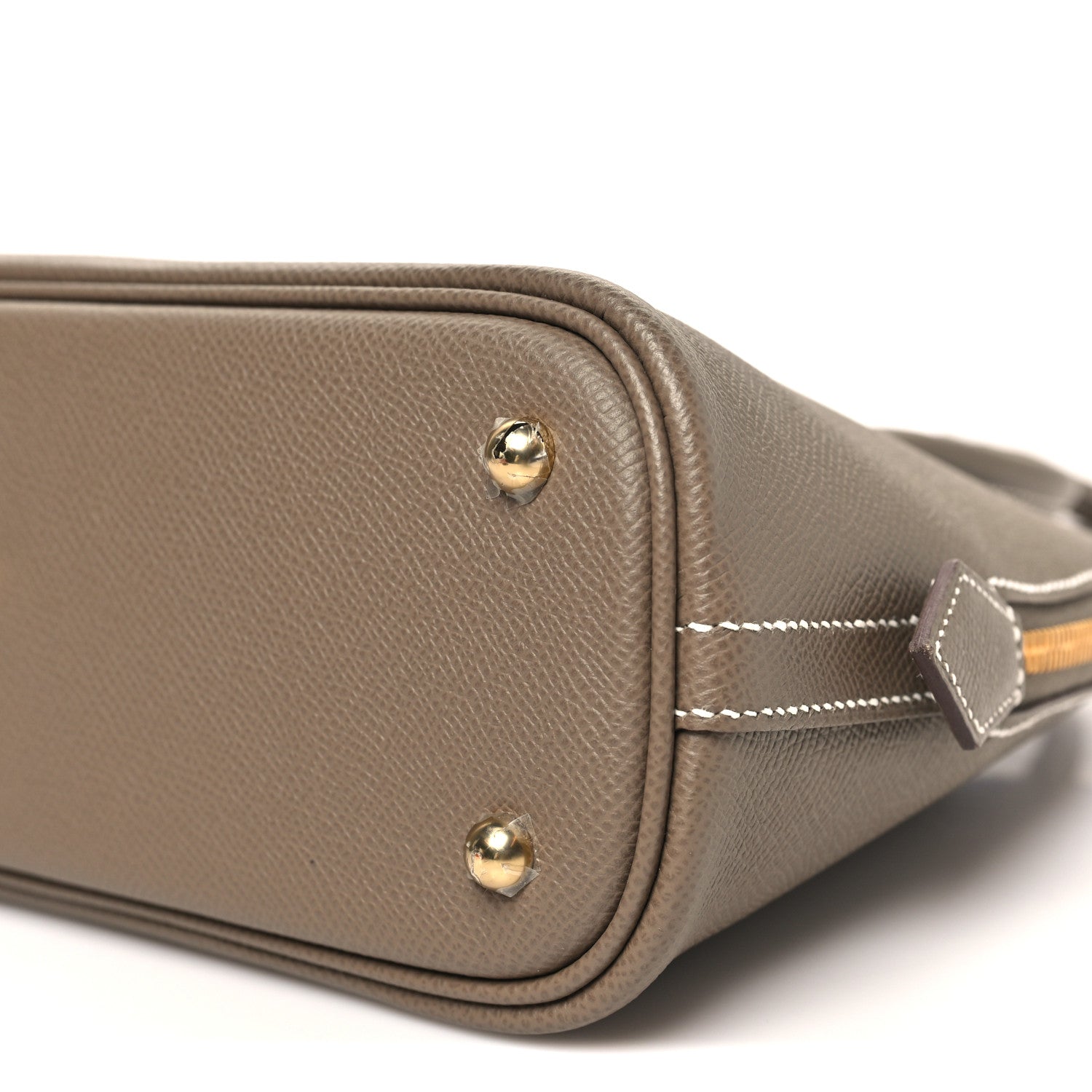 Hermes Epsom 1923 Bolide 25 Etoupe 10 of 11