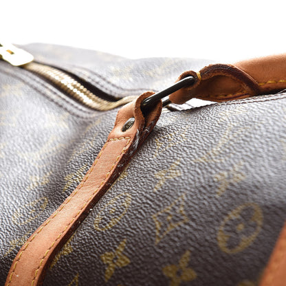 Louis Vuitton Monogram Keepall Bandouliere 60 25 of 26