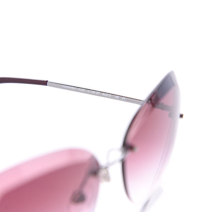 Chanel Metal Spring Round Sunglasses 4220 Pink 5 of 7