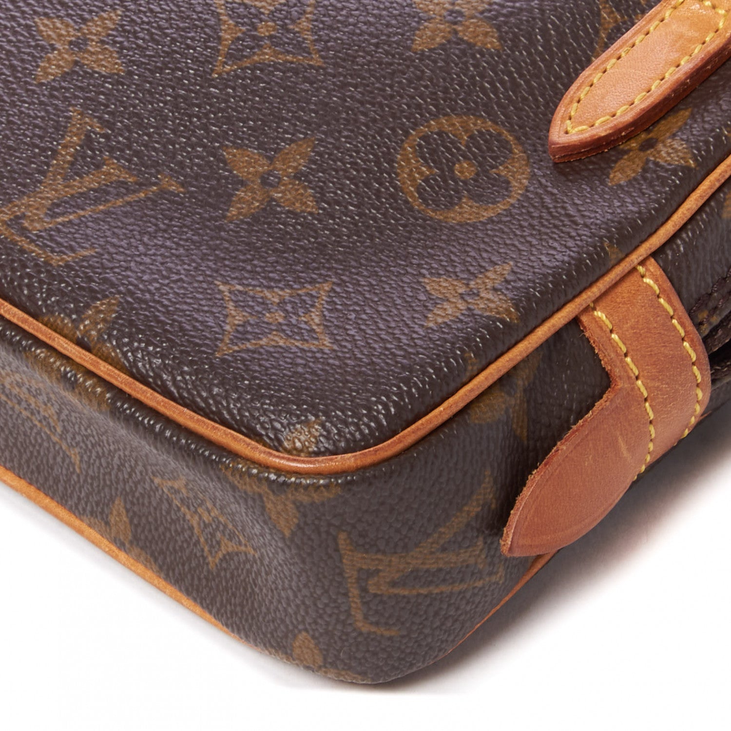 Louis Vuitton Monogram Pochette Marly Bandouliere 4 of 8