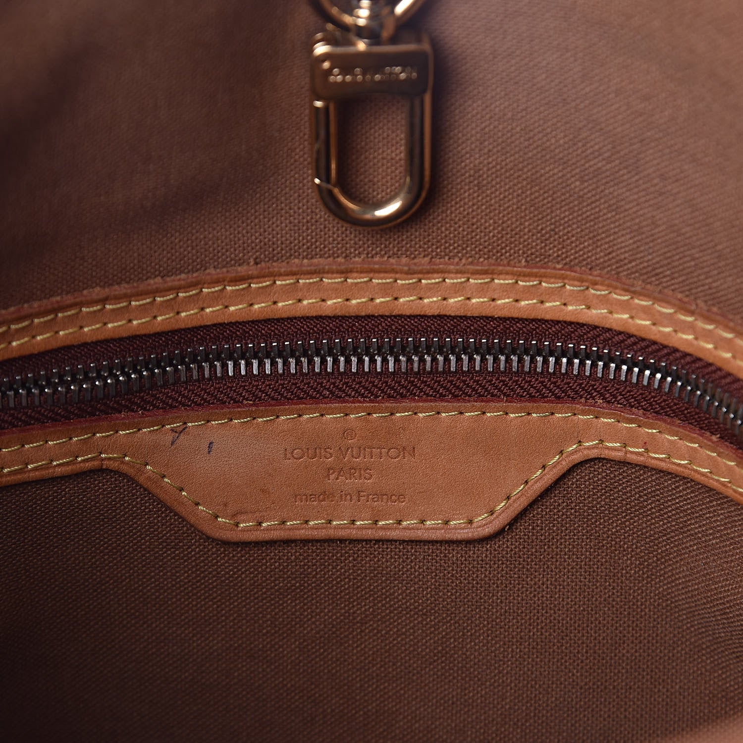 Louis Vuitton Monogram Batignolles Horizontal 6 of 14