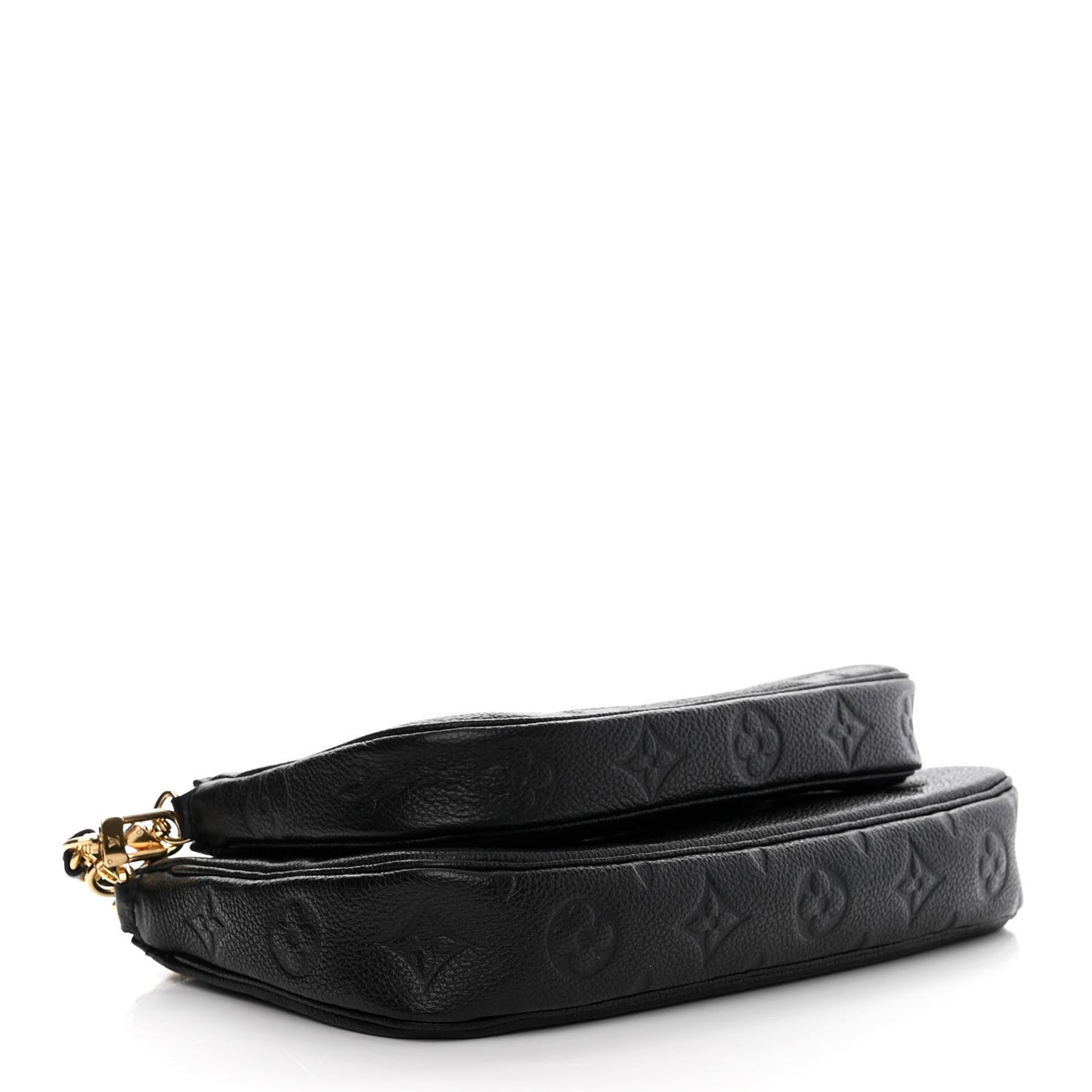 Empreinte Monogram Giant Wild At Heart Multi Pochette Accessories Black