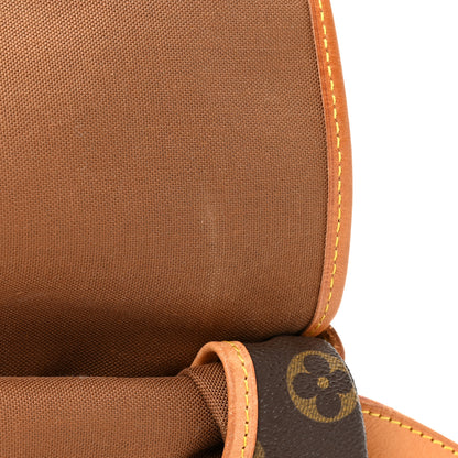 Louis Vuitton Monogram Saumur 35 10 of 21