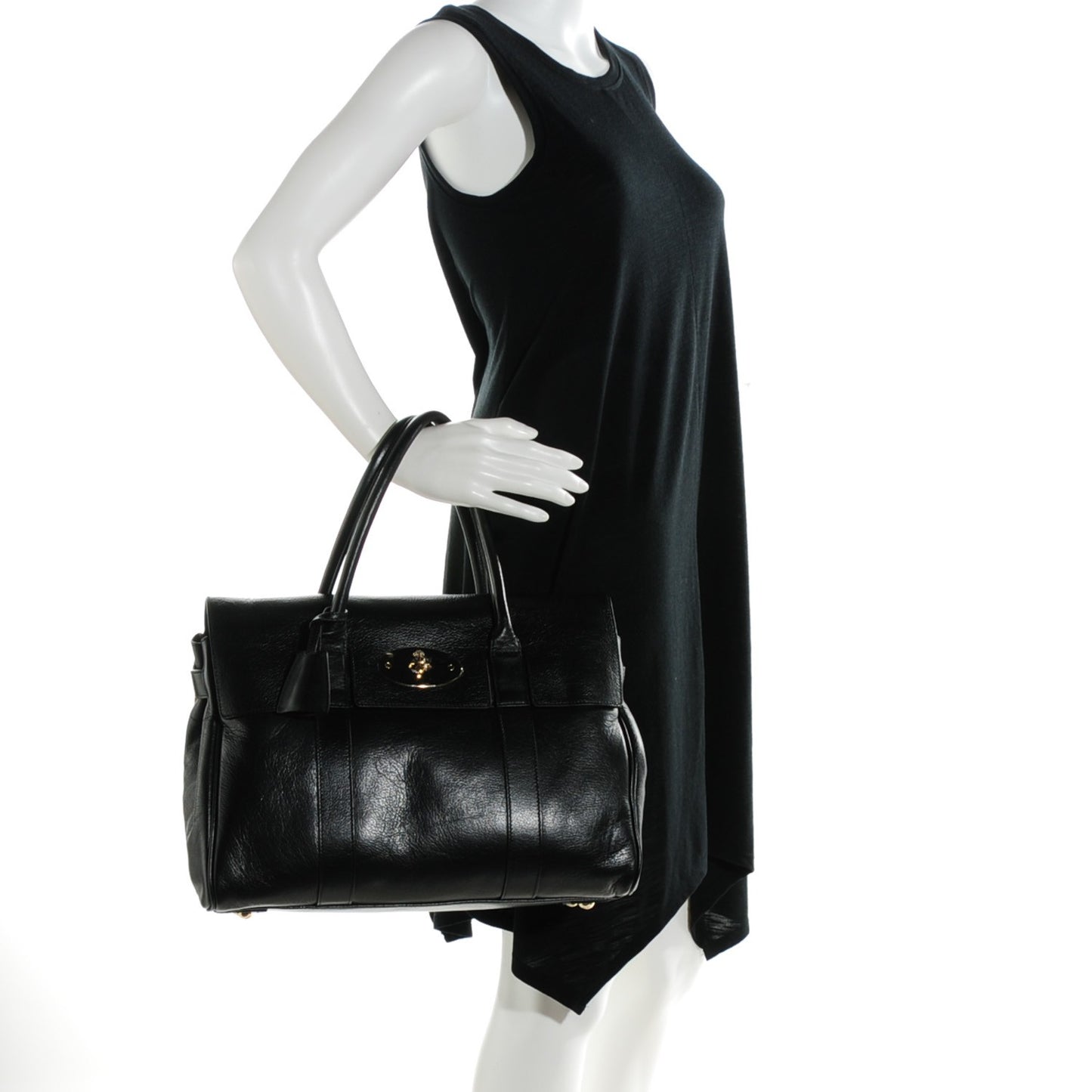 Soft Spongy Bayswater Black