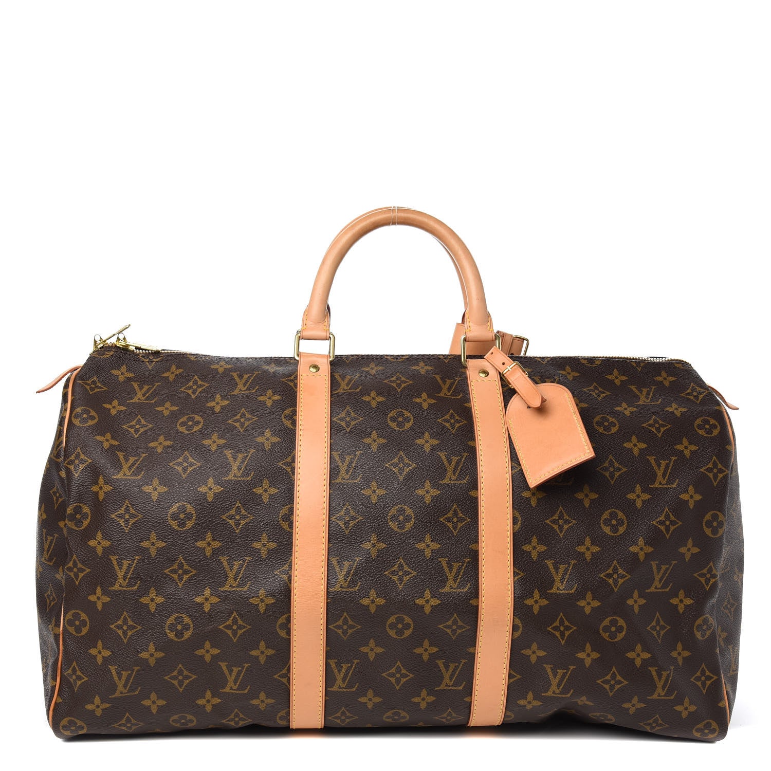 Louis Vuitton Monogram Keepall 50 1 of 11