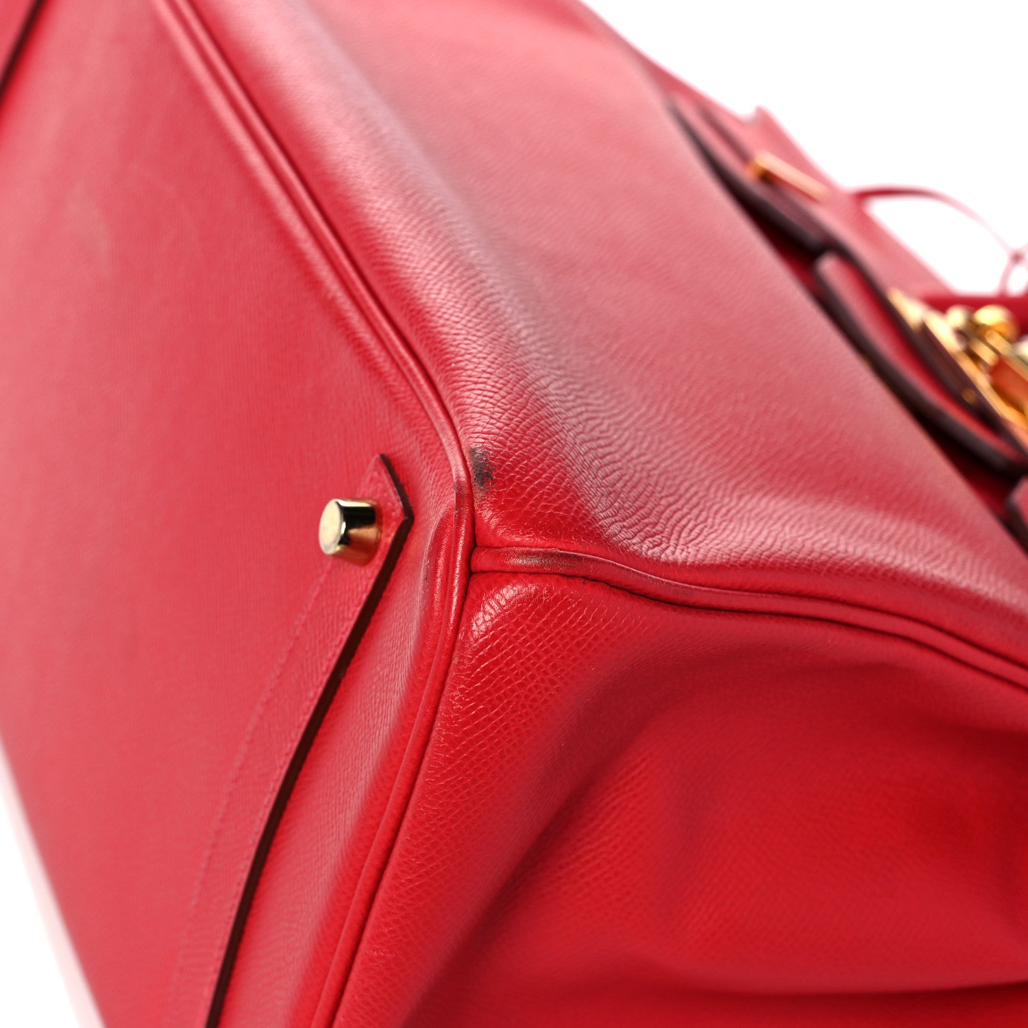 Hermes Epsom Birkin 35 Bougainvillea 33 of 43