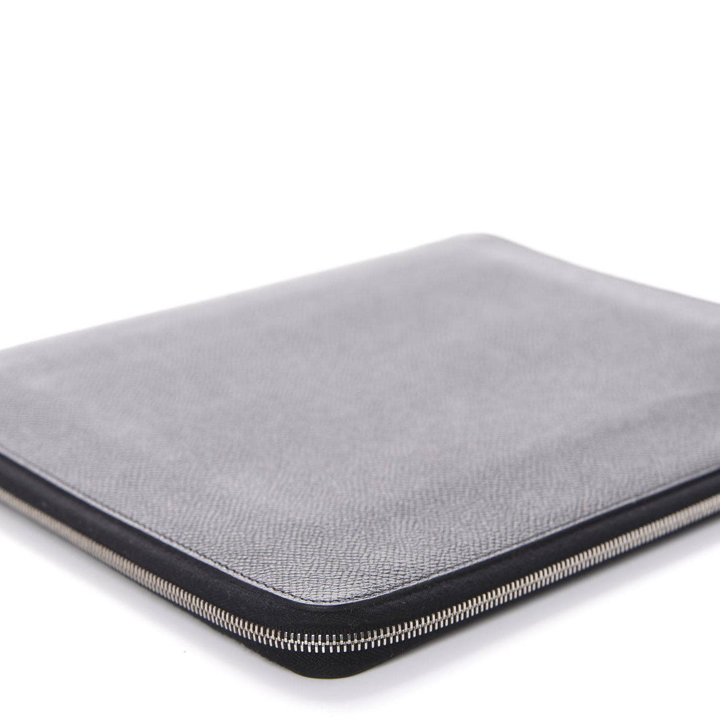 Epsom E-Zip iPad Notebook Cover Black
