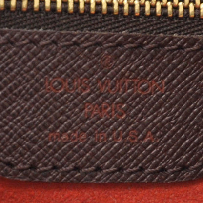 Louis Vuitton Damier Ebene Marais Bucket 23 8 of 11
