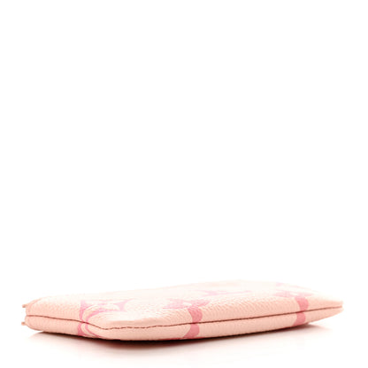 Louis Vuitton Empreinte Monogram Giant By The Pool Key Pouch Bouton De Rose 4 of 6