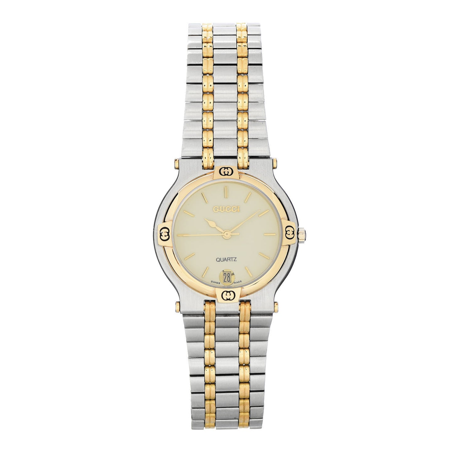 Stainless Steel 32mm 9000M Quartz Watch