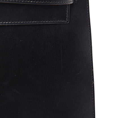 Hermes Box Kelly Sellier 32 Black 38 of 38