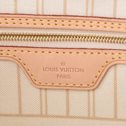 Louis Vuitton Damier Azur Neo Neverfull MM 6 of 11