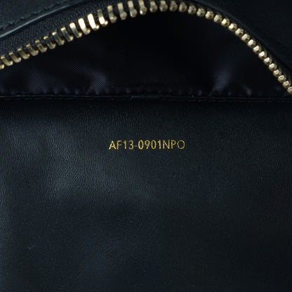 3.1 Phillip Lim 3.1 Calfskin Small Ryder Satchel Black 7 of 7