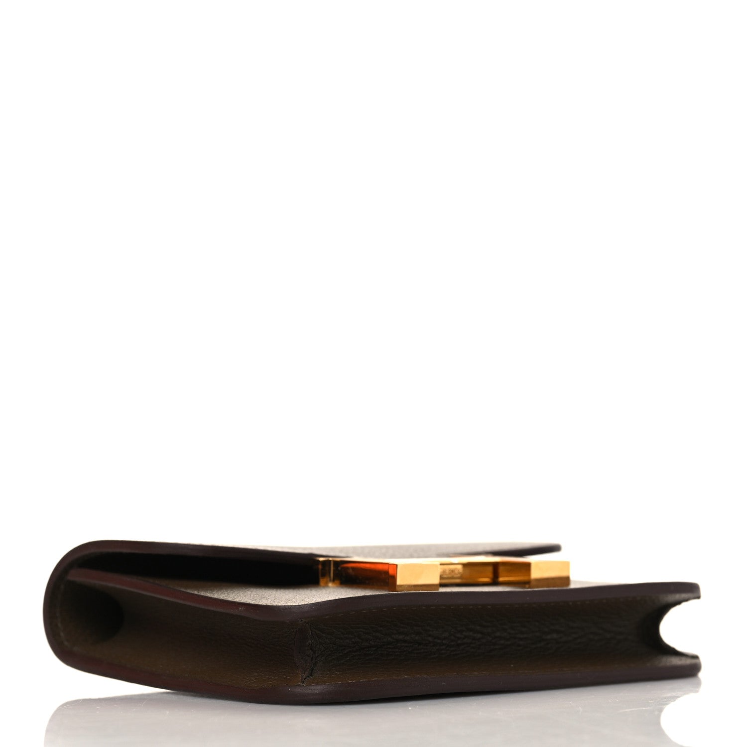 Hermes Evercolor Verso Constance Slim Wallet Toundra Beton 5 of 9