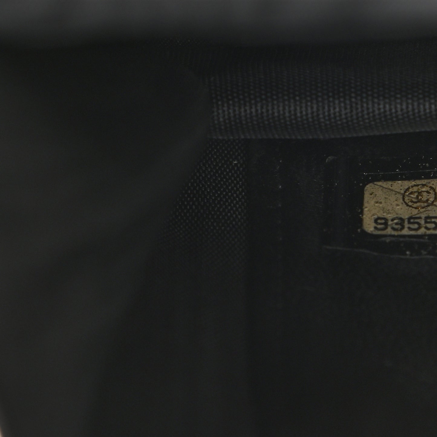 Caviar Timeless CC Wallet On Chain WOC Black