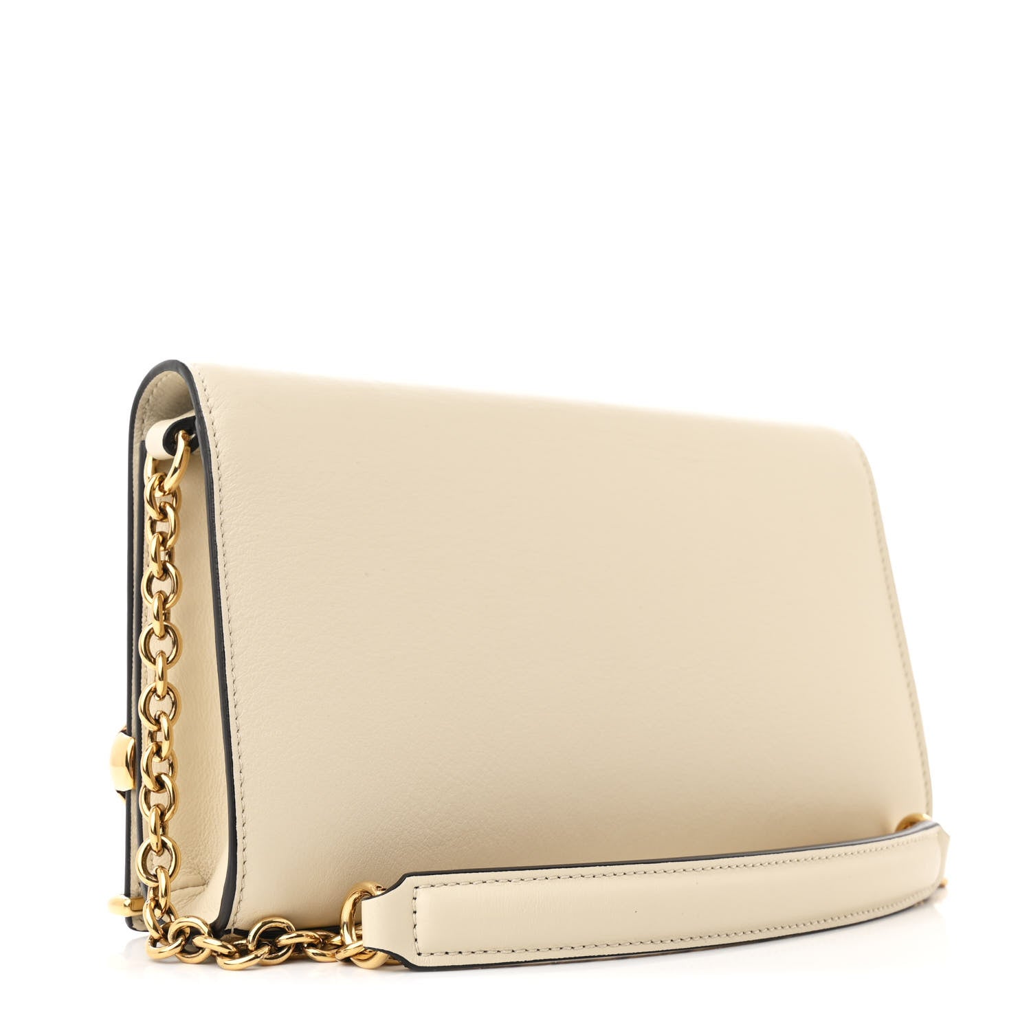 Chloe Calfskin Iconic Crossbody Bag Sweet Beige 3 of 11