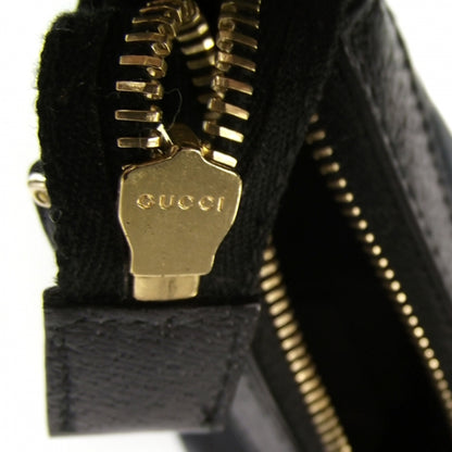 Gucci Small Abbey GG Canvas Hobo Black 8 of 11