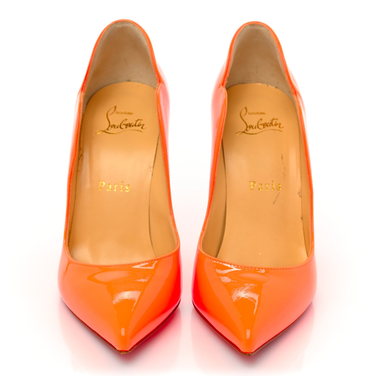 Patent Hot Chick 100 Pumps 36