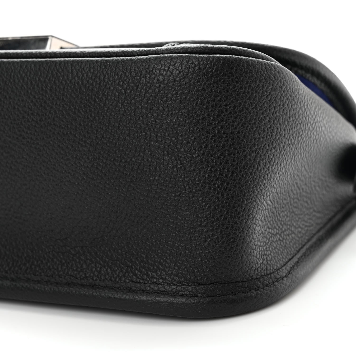Louis Vuitton Epi Buci Crossbody Black 9 of 13