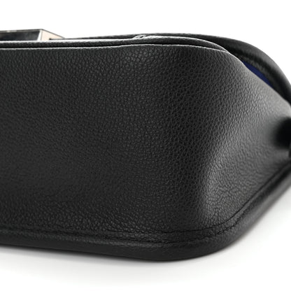 Louis Vuitton Epi Buci Crossbody Black 9 of 13