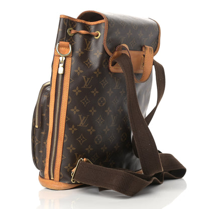 Louis Vuitton Monogram Bosphore Backpack 3 of 18