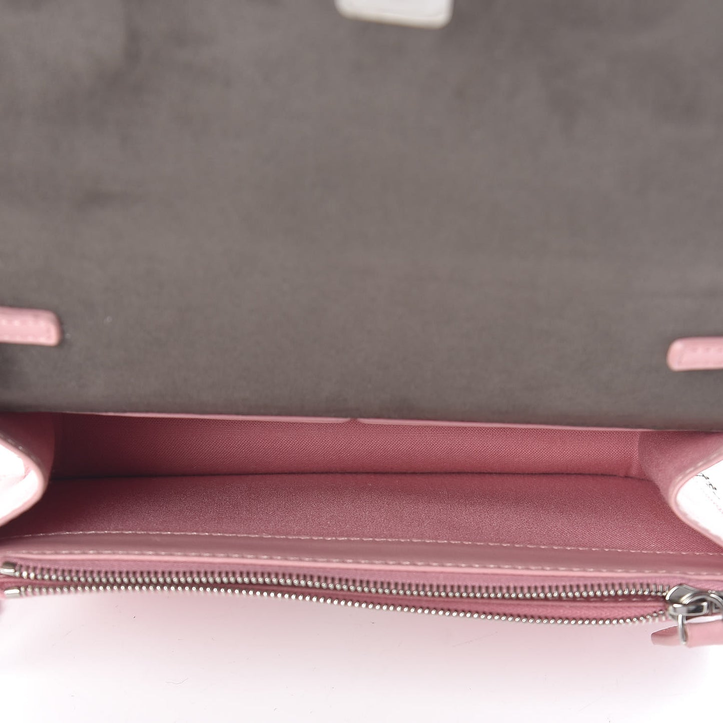 Vitello Century Hypnoteyes Tube Wallet On Chain Bubblegum