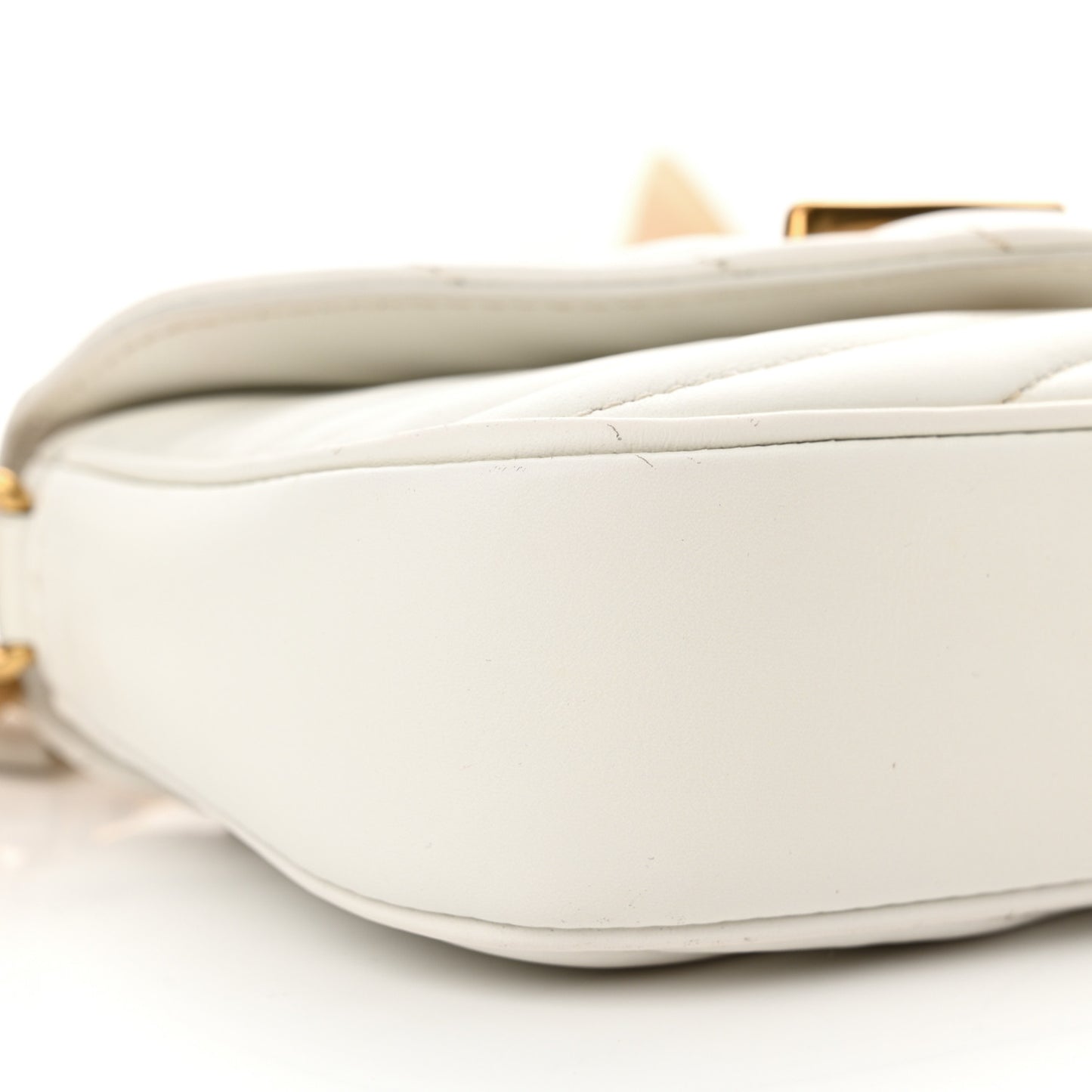 Calfskin New Wave Multi Pochette Snow