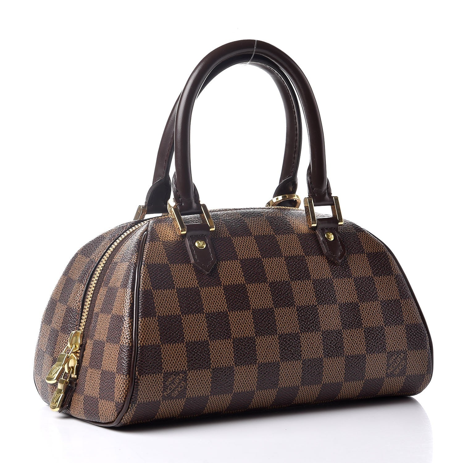 Louis Vuitton Damier Ebene Ribera Mini 3 of 11