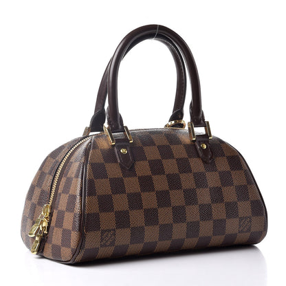Louis Vuitton Damier Ebene Ribera Mini 3 of 11