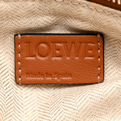 Loewe Calfskin Medium Puzzle Bag Tan 6 of 13