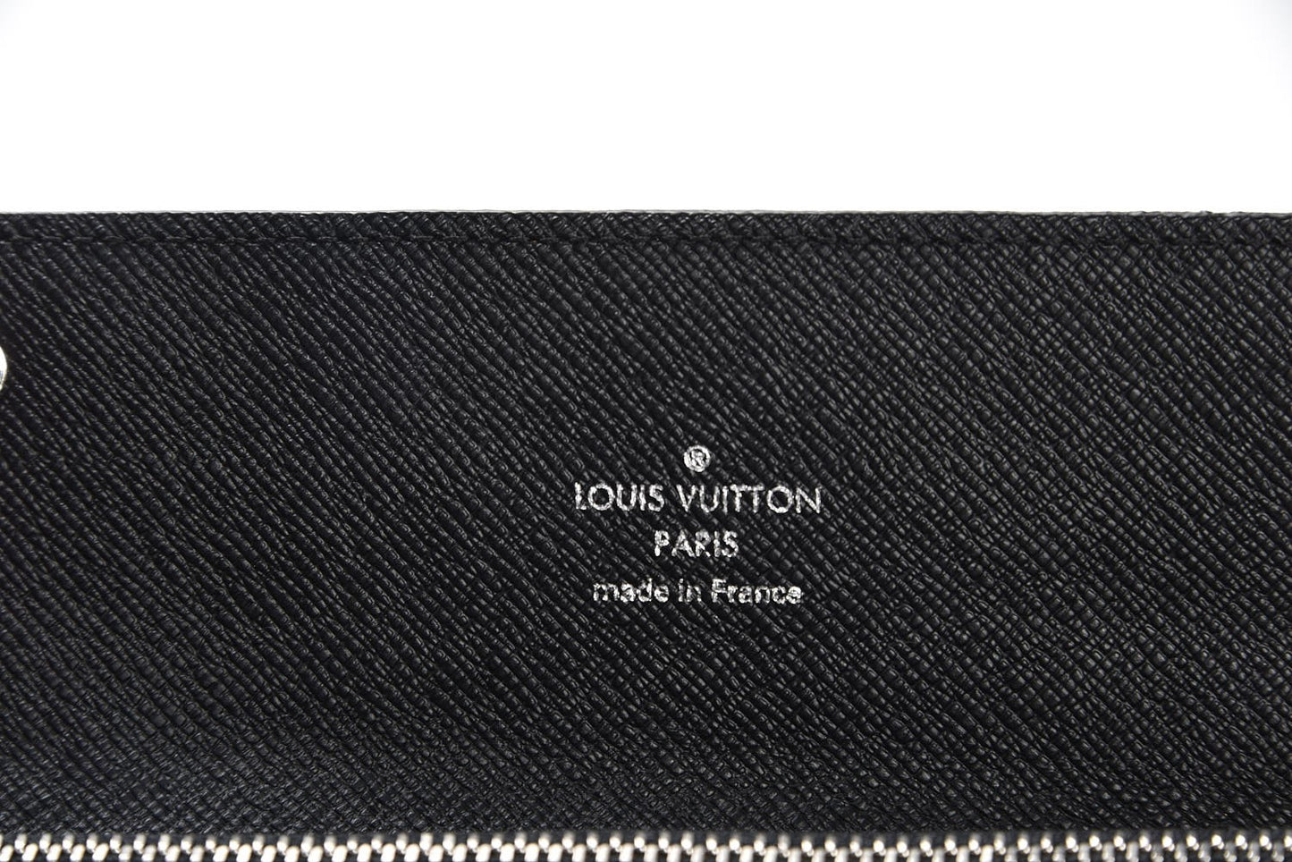 Damier Graphite Accordeon Wallet