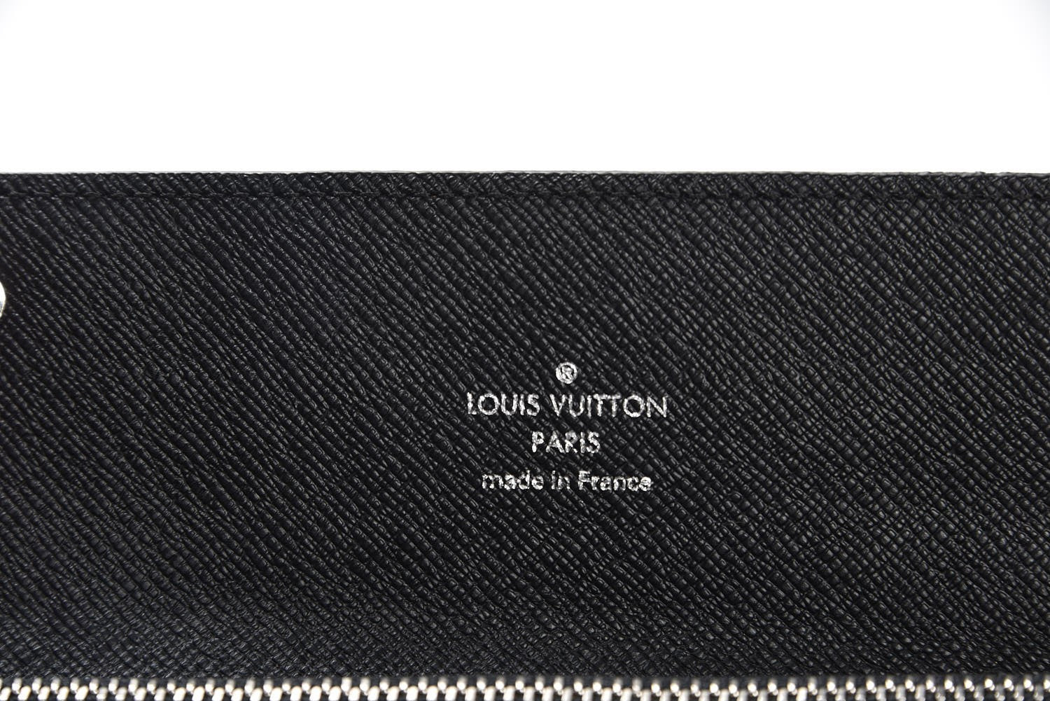 Louis Vuitton Damier Graphite Accordeon Wallet 7 of 8