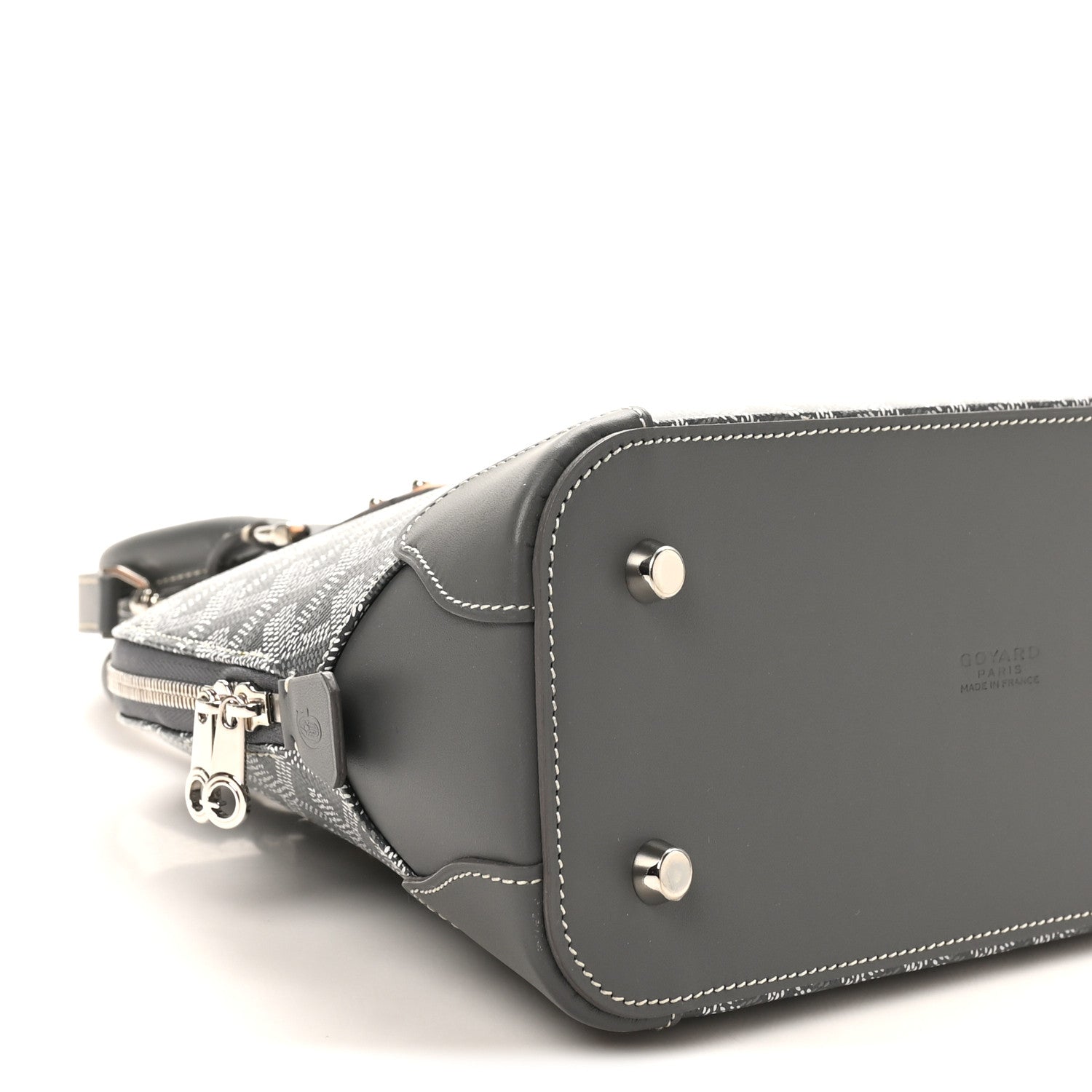 Goyard Goyardine Mini Vendome Grey 8 of 9