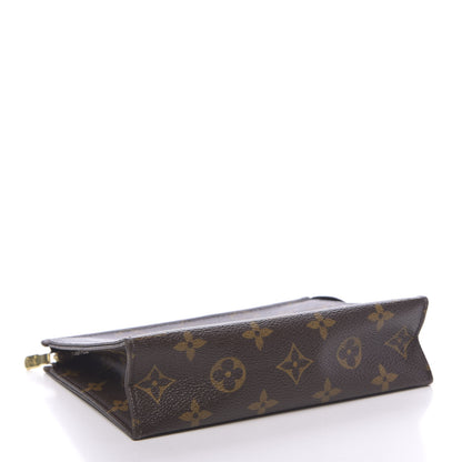 Louis Vuitton Monogram Toiletry Pouch 19 4 of 7