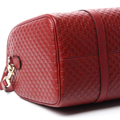 Gucci Microguccissima Medium Joy Boston Red 6 of 10