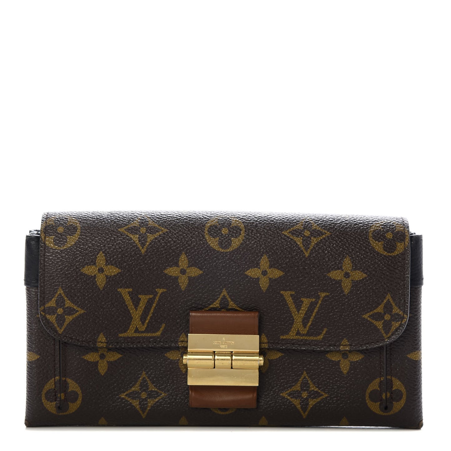 Monogram Elysee Wallet Black