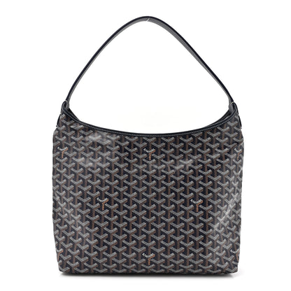 Goyard Goyardine Boheme Hobo Navy Blue 1 of 12