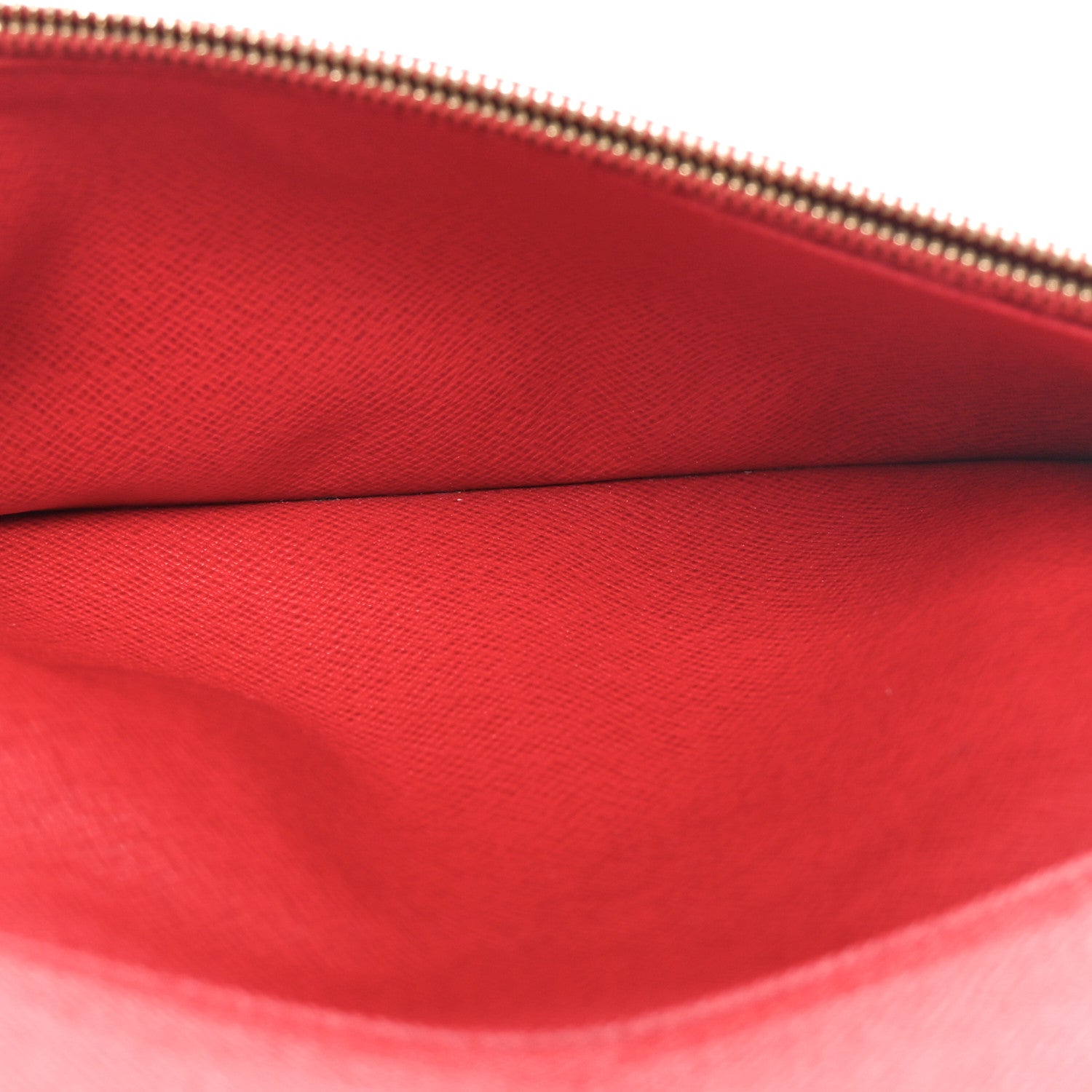 Louis Vuitton Monogram Calfskin Kimono Wallet Cherry 7 of 9