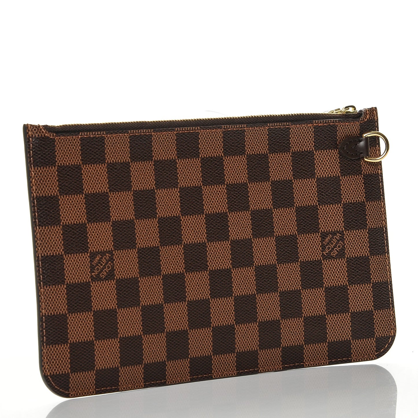 Damier Ebene Neverfull MM GM Pochette