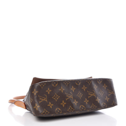 Louis Vuitton Monogram Mini Looping 4 of 10