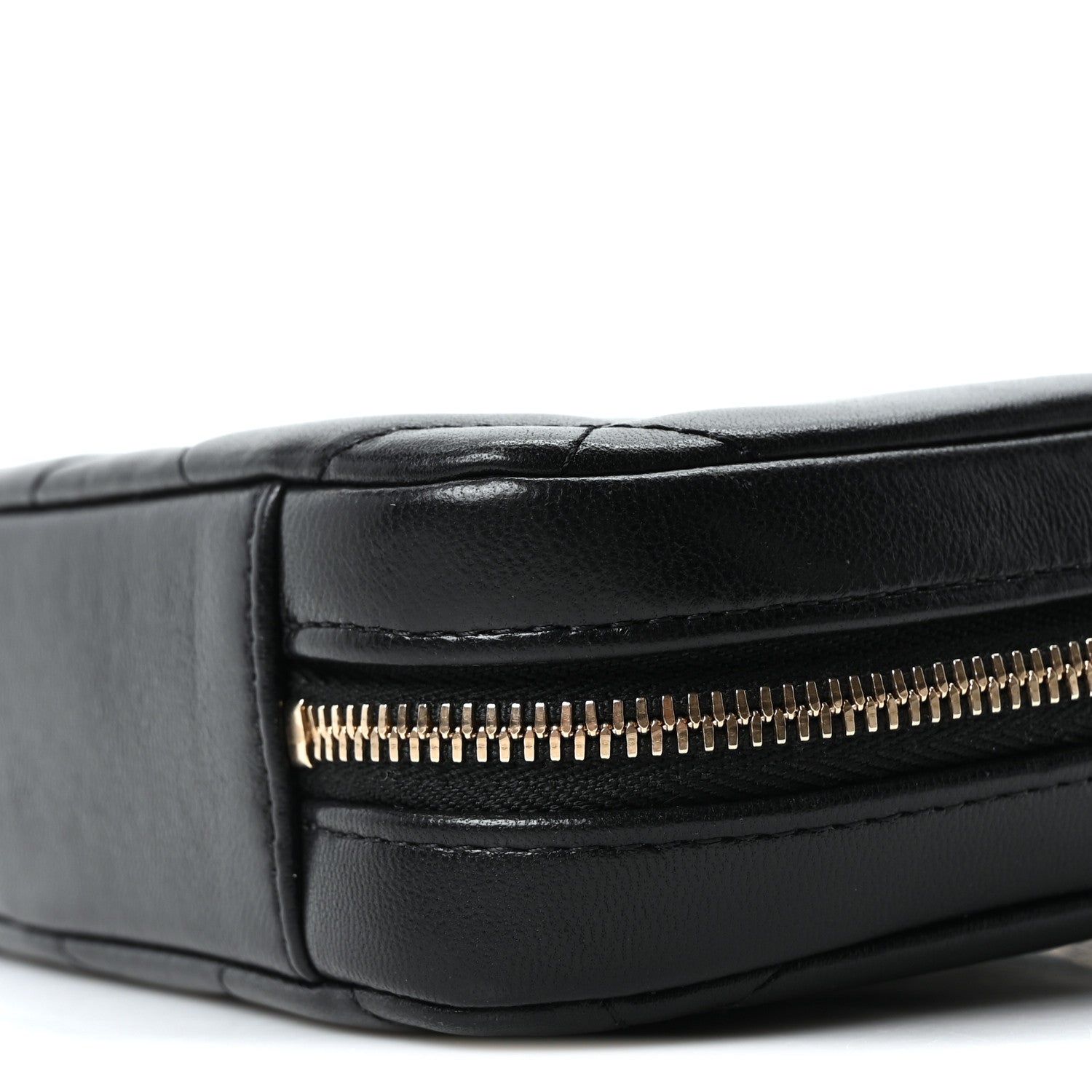 CHANEL バッグ Chanel 2016 Navy Exotic Alligator Classic Double Flap Bag