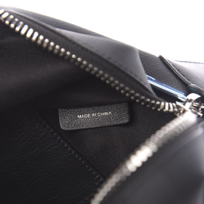 Burberry London Check Medium Bum Bag Dark Charcoal 7 of 11