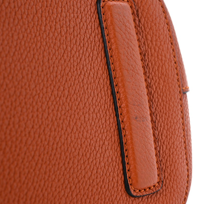 Gucci Soft Grained Calfskin Small Jackie Bucket Bag Orange 16 of 17